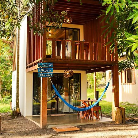 Pousada Paraiso Do Calango Azul Presidente Figueiredo Exterior foto
