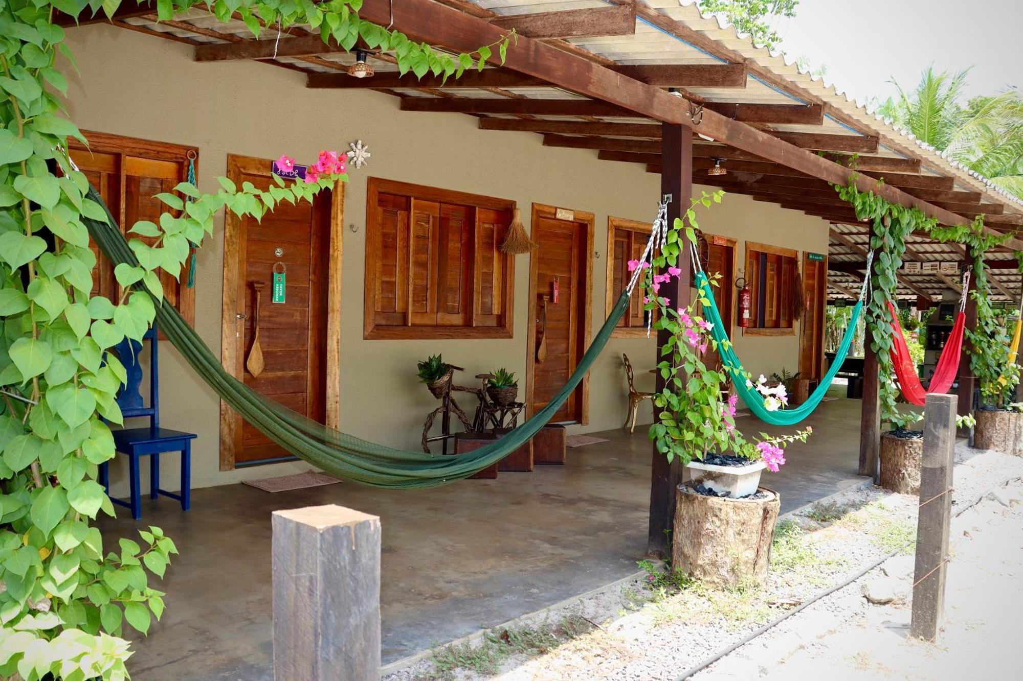 Pousada Paraiso Do Calango Azul Presidente Figueiredo Exterior foto