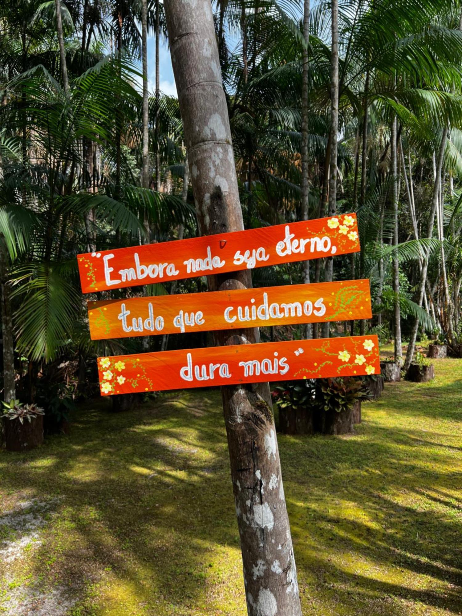 Pousada Paraiso Do Calango Azul Presidente Figueiredo Exterior foto