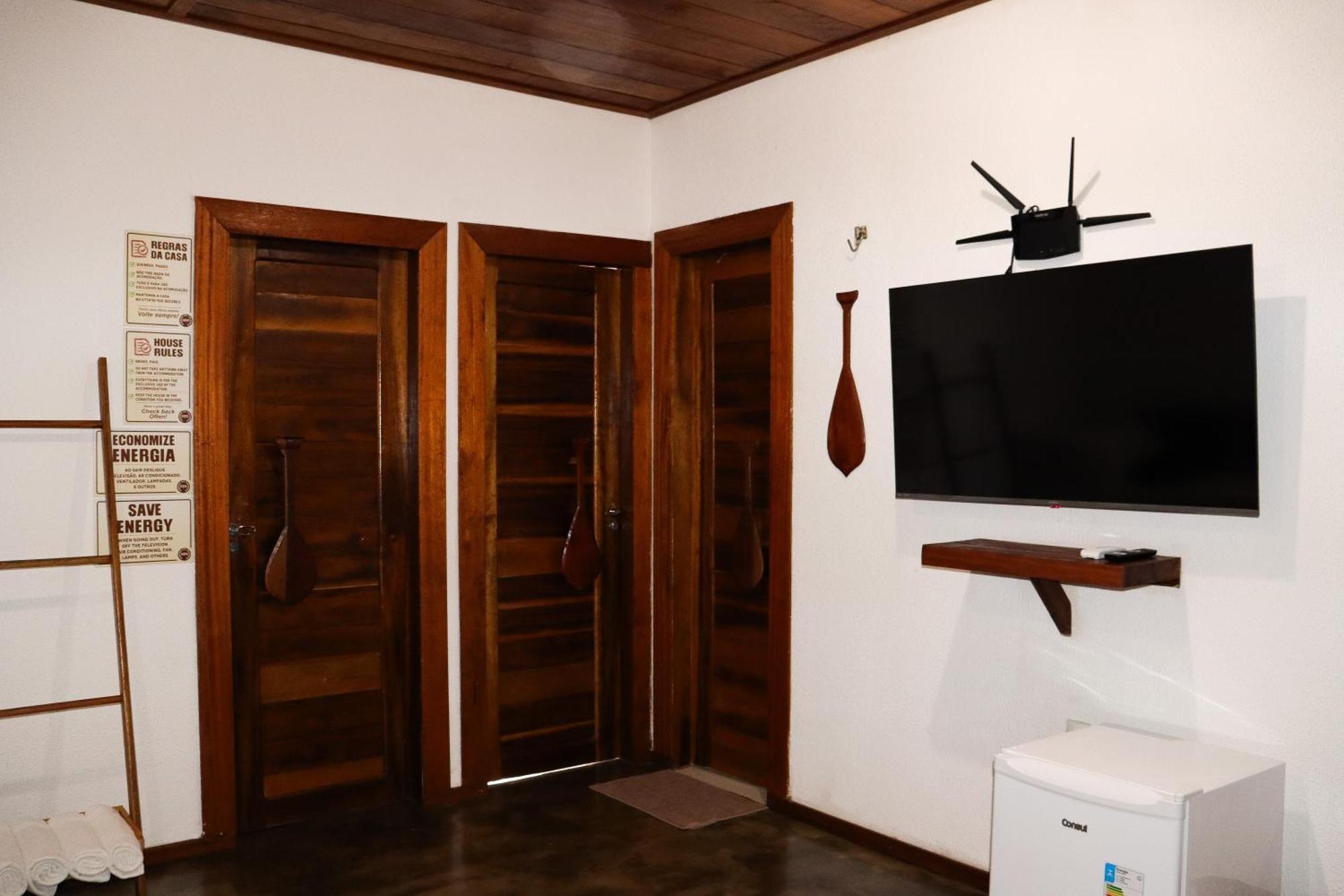 Pousada Paraiso Do Calango Azul Presidente Figueiredo Exterior foto