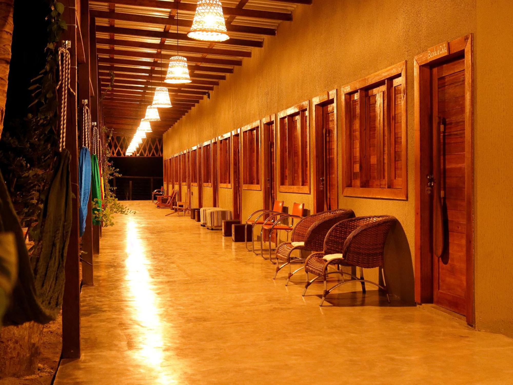 Pousada Paraiso Do Calango Azul Presidente Figueiredo Exterior foto